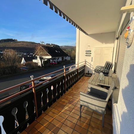 Gemuetlicher Ferienwohnung In Niedersfeld Bei Winterberg, Kostenloses Wlan Esterno foto