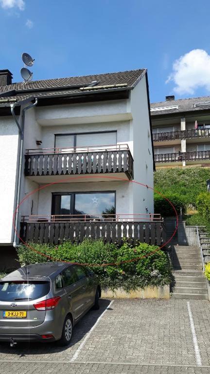 Gemuetlicher Ferienwohnung In Niedersfeld Bei Winterberg, Kostenloses Wlan Esterno foto