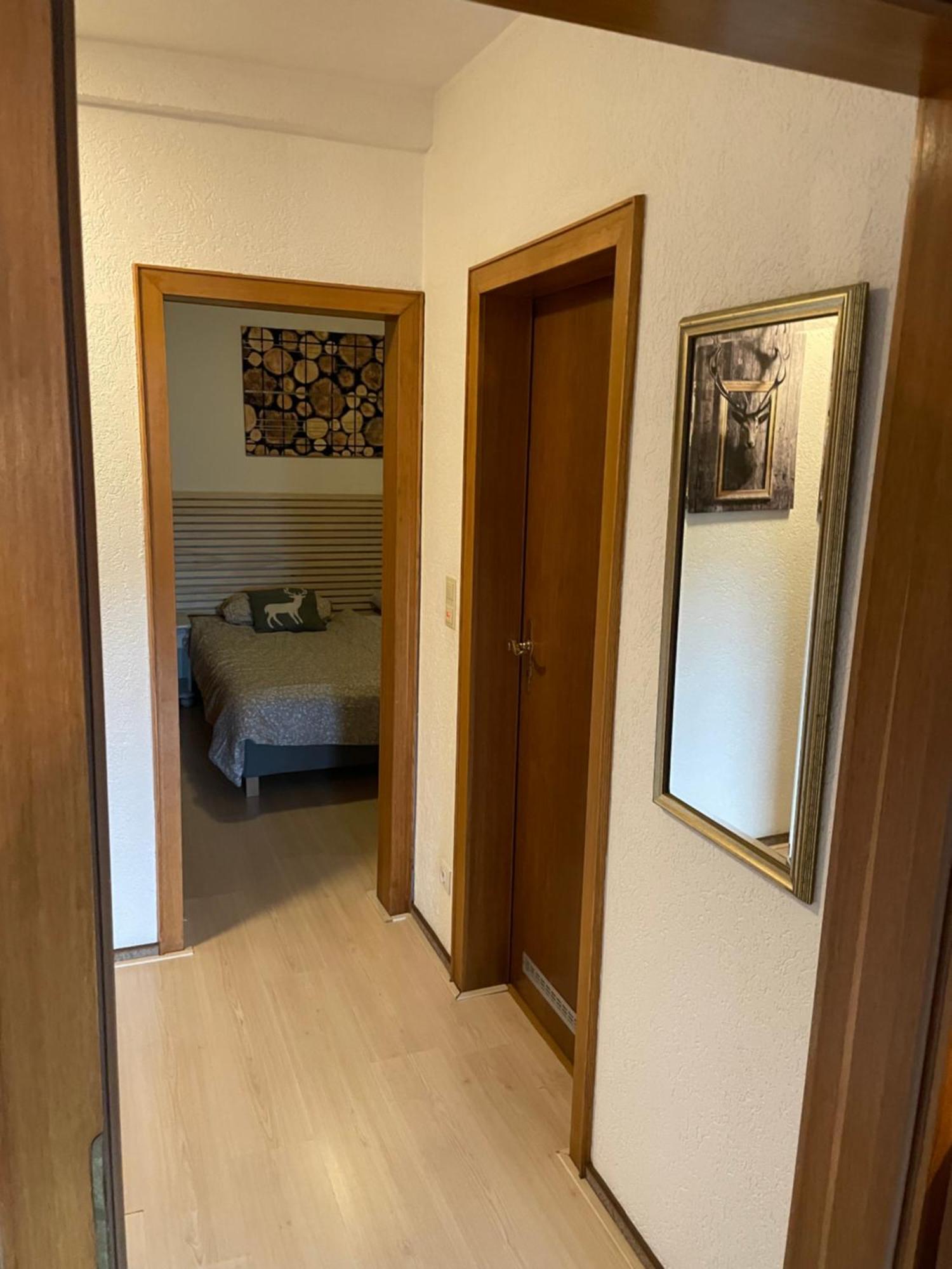Gemuetlicher Ferienwohnung In Niedersfeld Bei Winterberg, Kostenloses Wlan Esterno foto