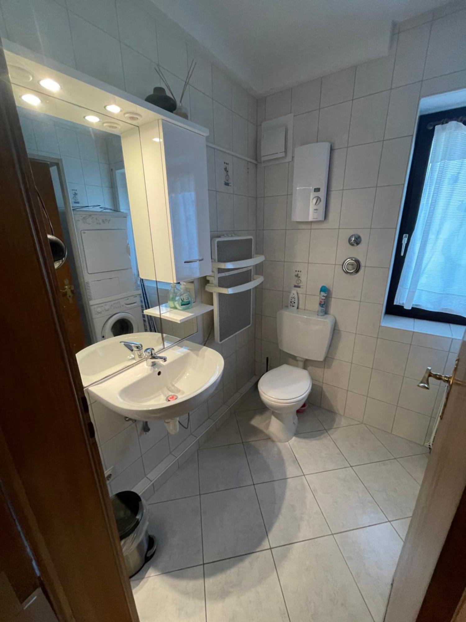 Gemuetlicher Ferienwohnung In Niedersfeld Bei Winterberg, Kostenloses Wlan Esterno foto