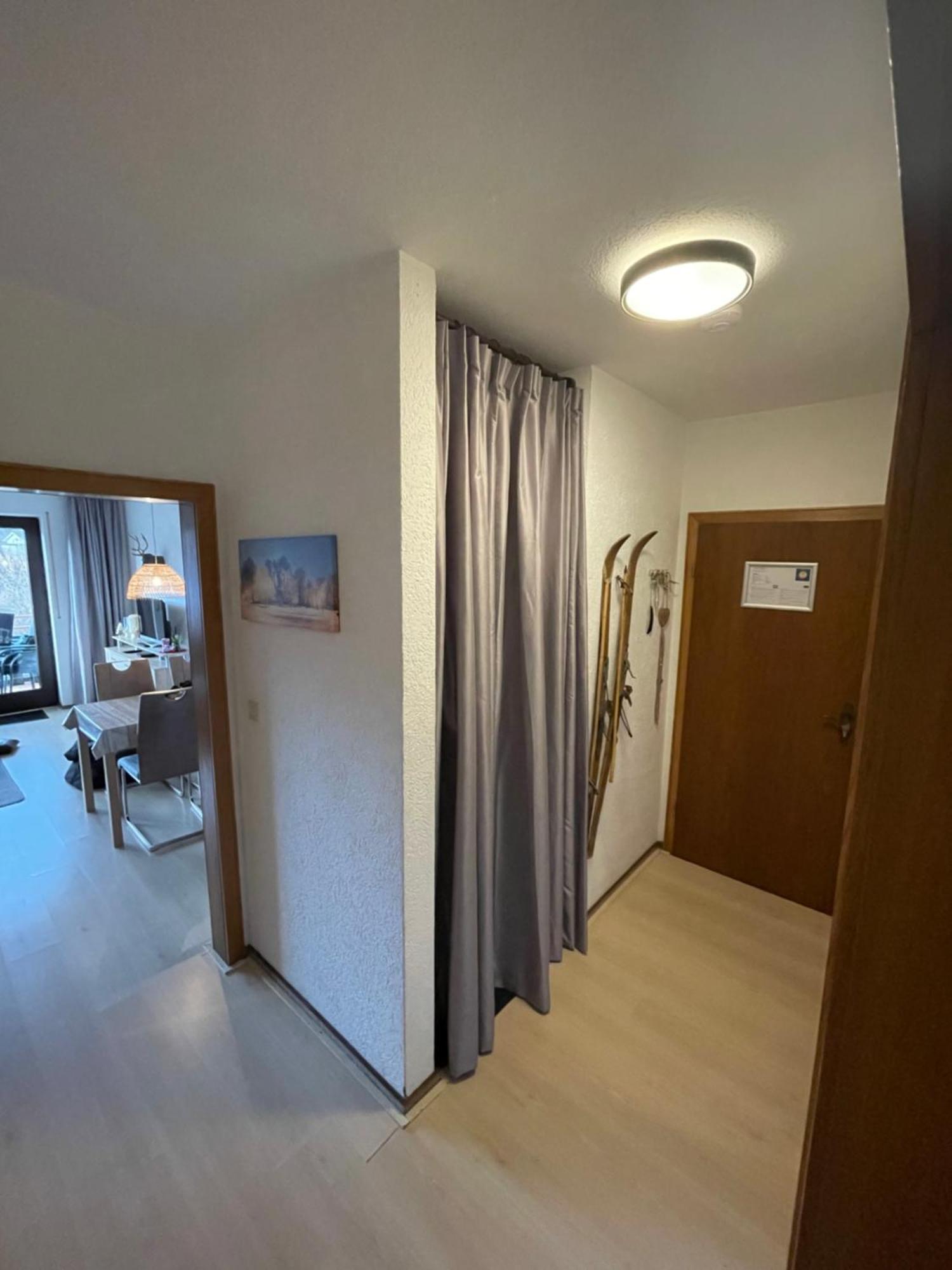 Gemuetlicher Ferienwohnung In Niedersfeld Bei Winterberg, Kostenloses Wlan Esterno foto