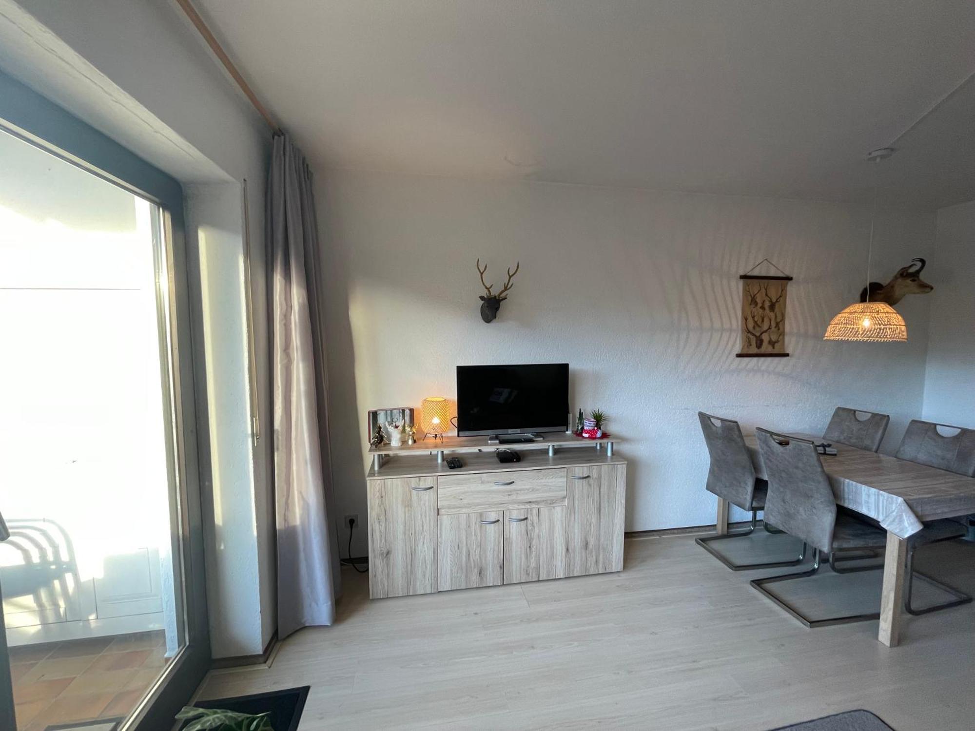 Gemuetlicher Ferienwohnung In Niedersfeld Bei Winterberg, Kostenloses Wlan Esterno foto