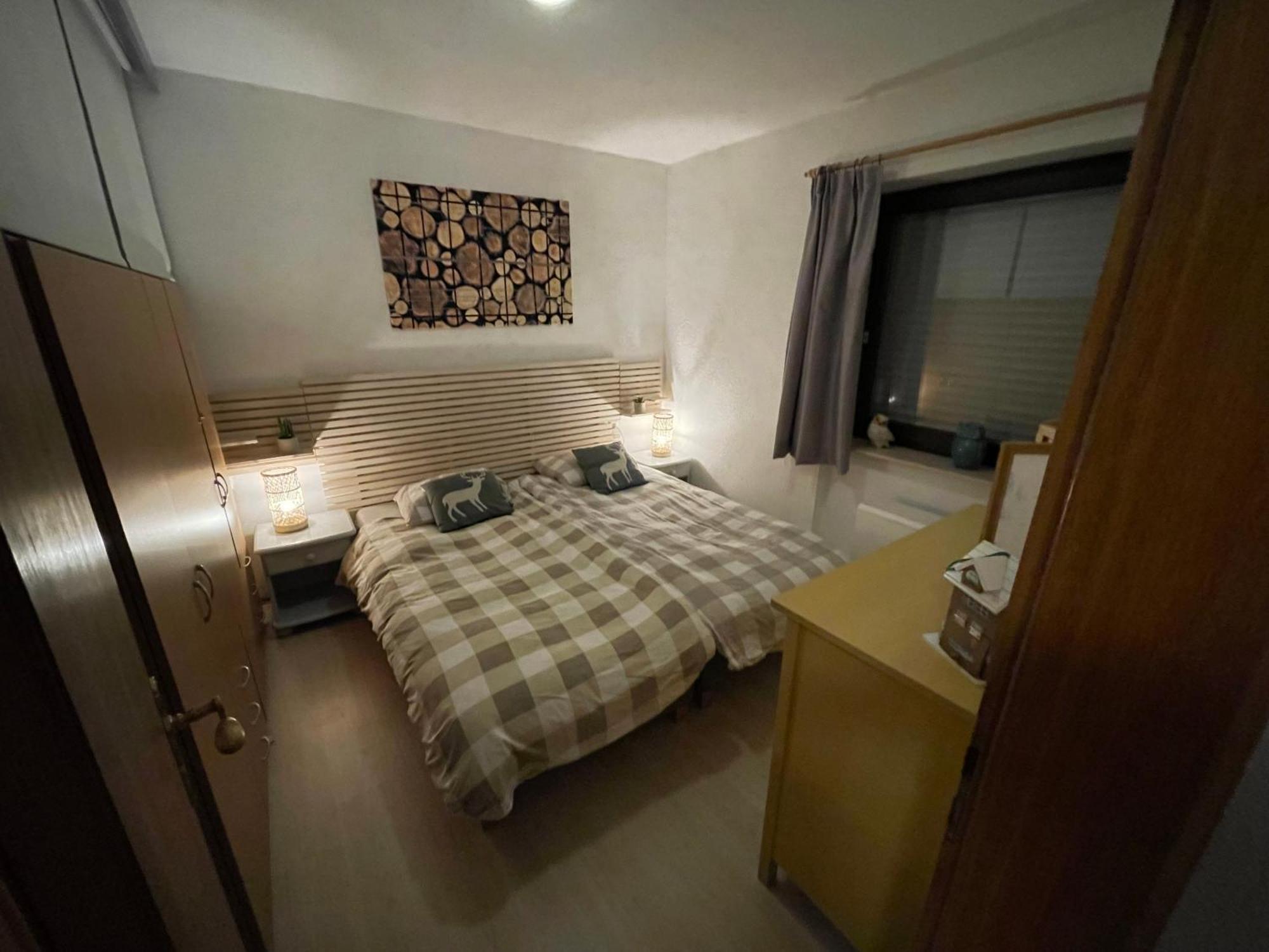 Gemuetlicher Ferienwohnung In Niedersfeld Bei Winterberg, Kostenloses Wlan Esterno foto