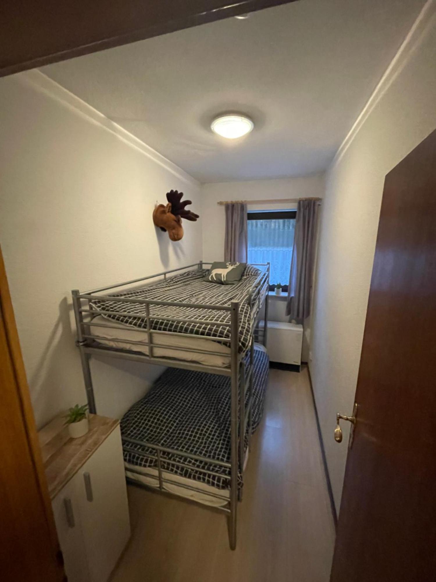 Gemuetlicher Ferienwohnung In Niedersfeld Bei Winterberg, Kostenloses Wlan Esterno foto