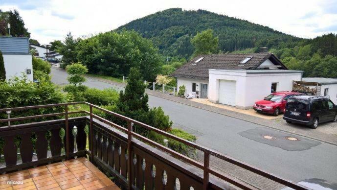 Gemuetlicher Ferienwohnung In Niedersfeld Bei Winterberg, Kostenloses Wlan Esterno foto