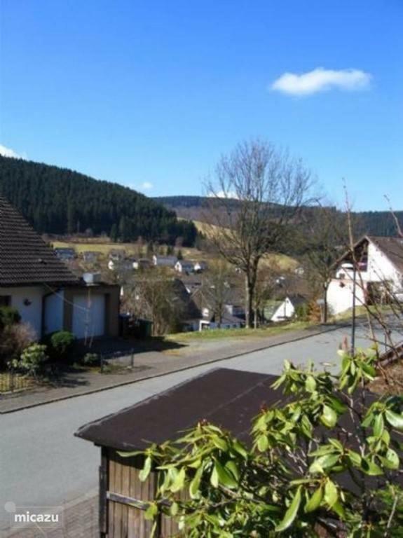 Gemuetlicher Ferienwohnung In Niedersfeld Bei Winterberg, Kostenloses Wlan Esterno foto