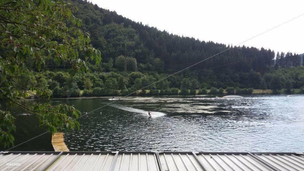 Gemuetlicher Ferienwohnung In Niedersfeld Bei Winterberg, Kostenloses Wlan Esterno foto