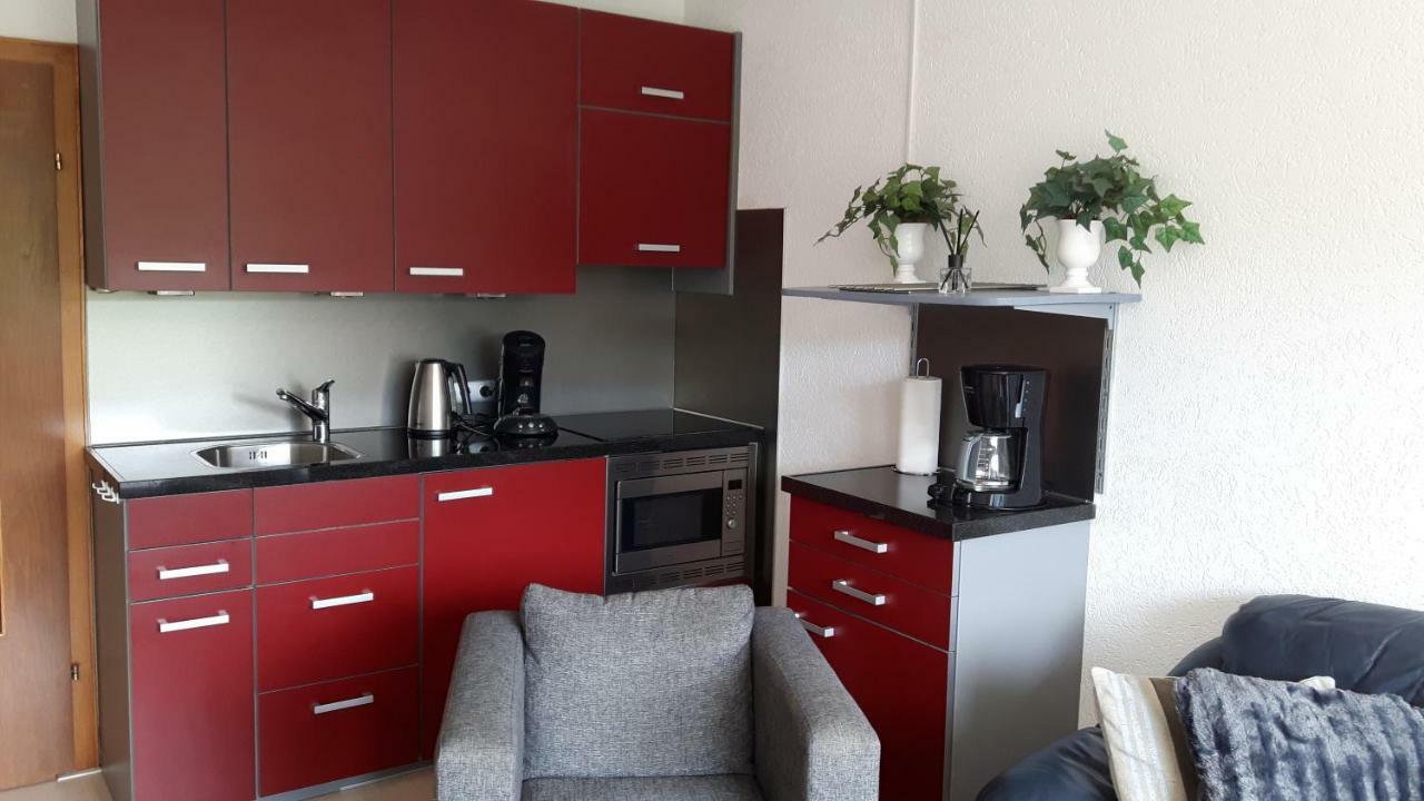 Gemuetlicher Ferienwohnung In Niedersfeld Bei Winterberg, Kostenloses Wlan Esterno foto